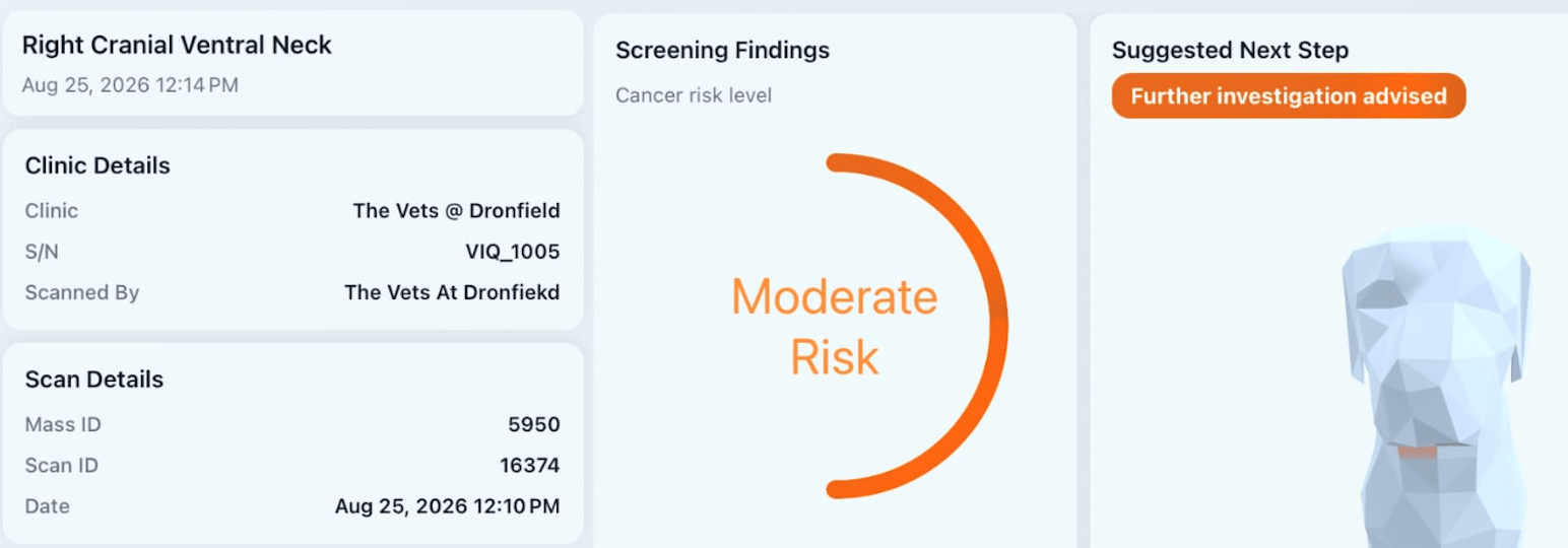 HT Vista Medium Risk